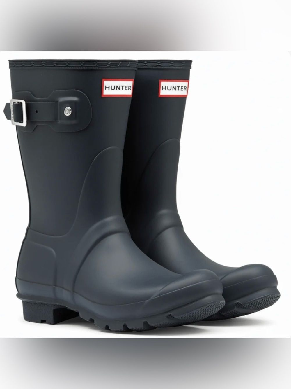Women’s Original Short Boot Hunter Navy